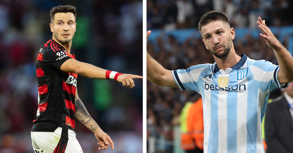 Flamengo x Racing palpite
