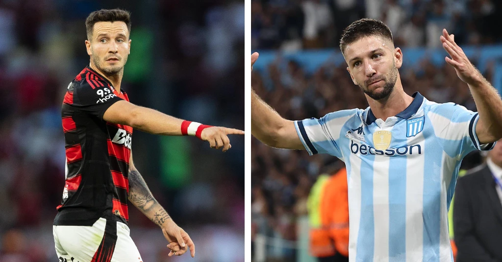 Flamengo x Racing palpite