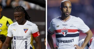 LDU x São Paulo palpite