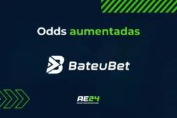 Odds aumentadas Bateubet