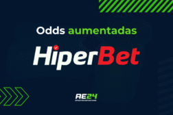 Odds aumentadas Hiperbet