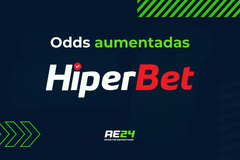 Odds aumentadas Hiperbet
