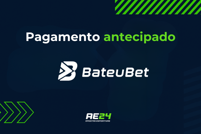 Pagamento antecipado Bateubet
