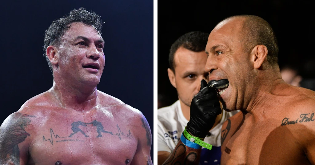 Palpite Wanderlei Silva x Popó Freitas