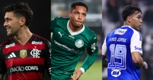 Palpites da 23ª rodada do Brasileirão 2025