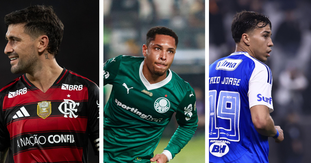 Palpites da 25ª rodada do Brasileirão 2025