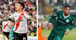 River Plate x Palmeiras palpite