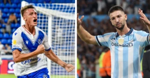 Vélez Sarsfield x Racing palpite