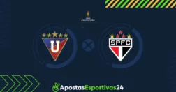 LDU x São Paulo palpite