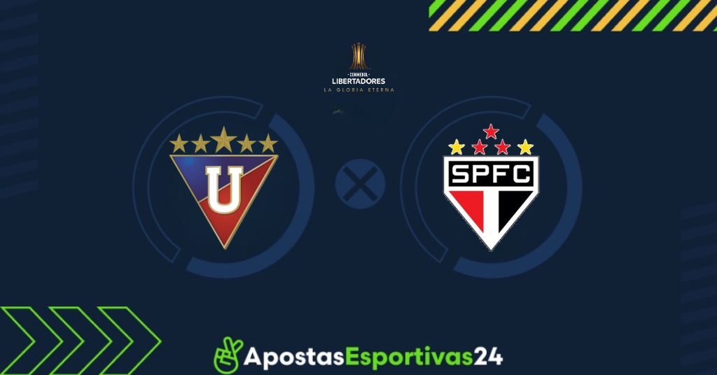LDU x São Paulo palpite