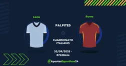 Lazio x Roma Palpite