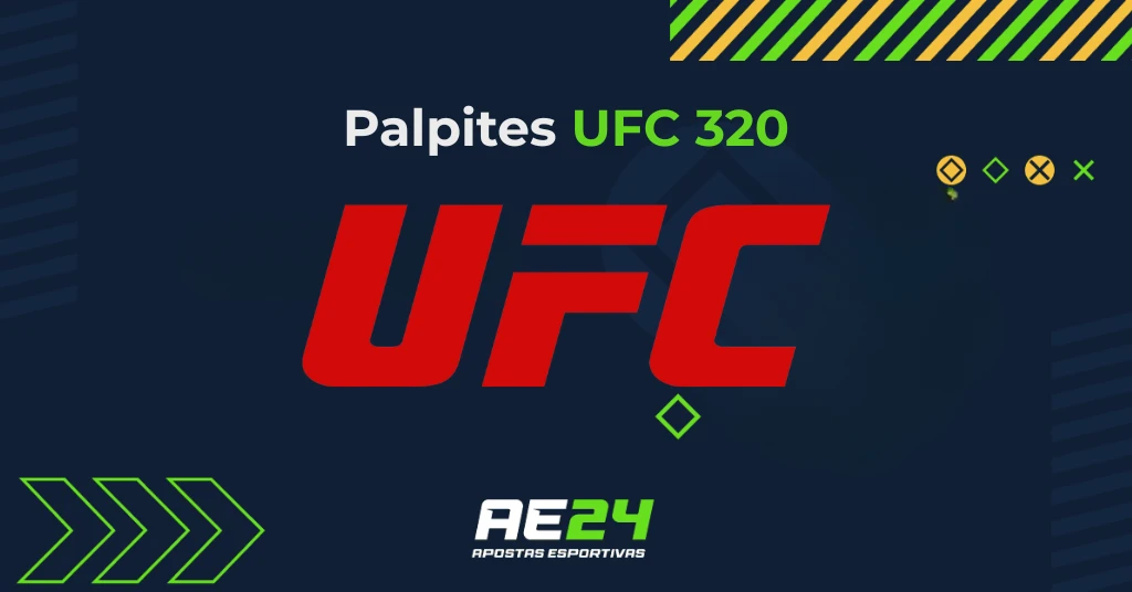 Palpites UFC 320