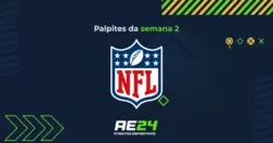 Palpites semana 2 NFL 2025