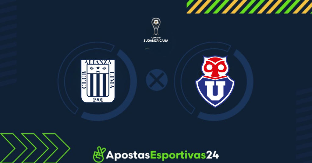 Alianza Lima x Universidad de Chile palpite
