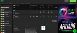 Apostas esportivas na Luvabet