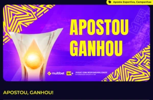 Apostou Ganhou Multibet