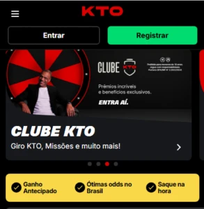 Aplicatvio da KTO