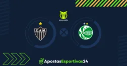 Atlético-MG x Juventude palpite