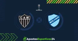 Atlético-MG x Bolívar palpite
