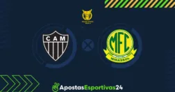 Atlético-MG x Mirassol palpite