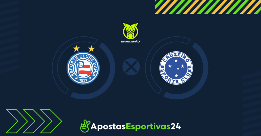 Bahia x Cruzeiro palpite