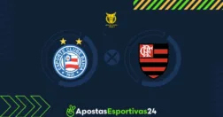 Bahia x Flamengo palpite