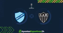 Bolívar x Atlético-MG palpite