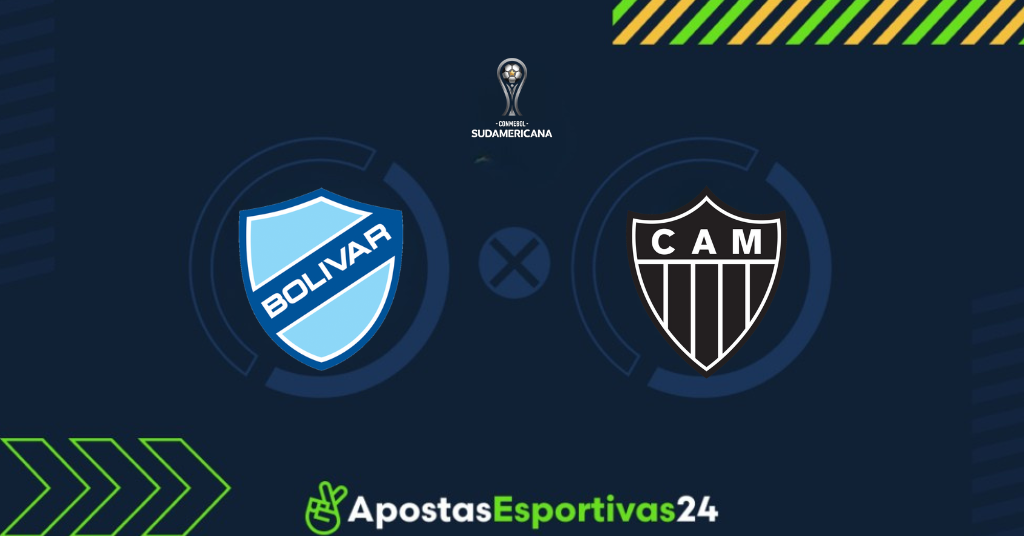 Bolívar x Atlético-MG palpite