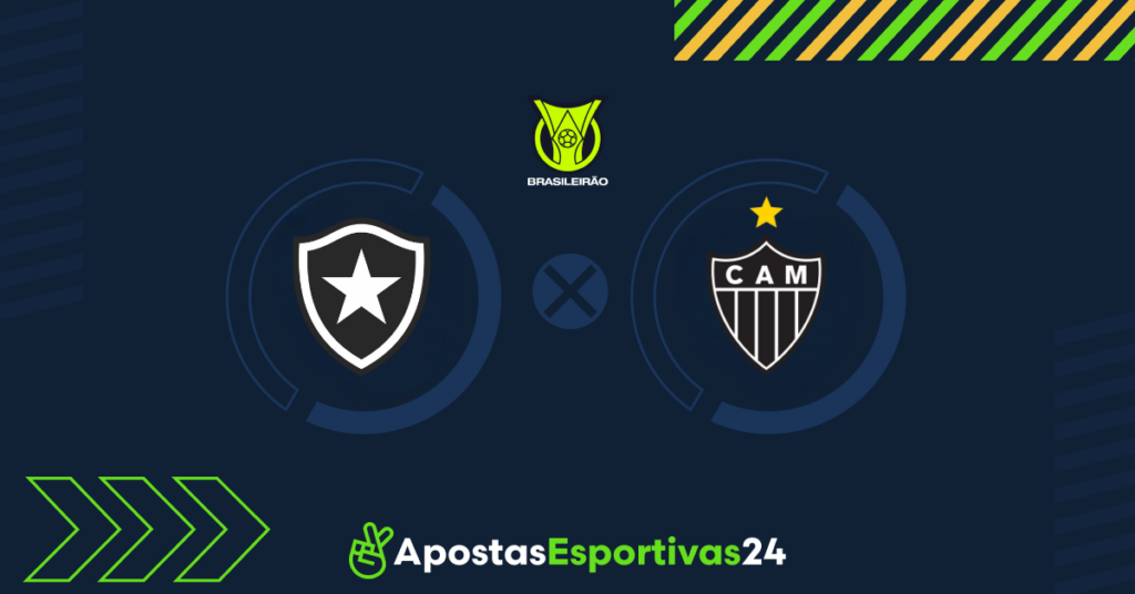 Botafogo x Atlético-MG palpite