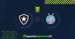 Botafogo x Bahia palpite