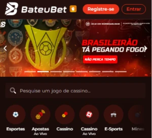 Brasileirão BateuBet