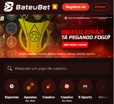Brasileirão BateuBet