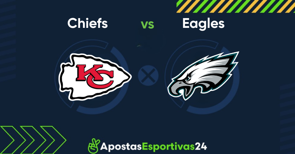 Cheifs x Eagles palpite