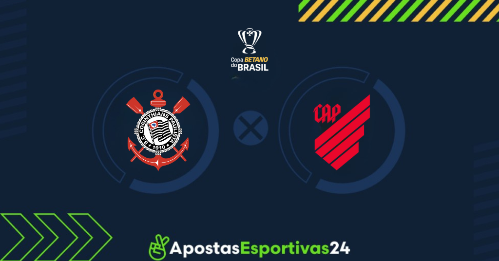 Corinthians x Athletico palpite