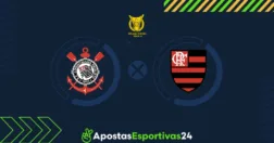 Corinthians x Flamengo palpite