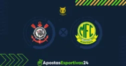 Corinthians x Mirassol palpite