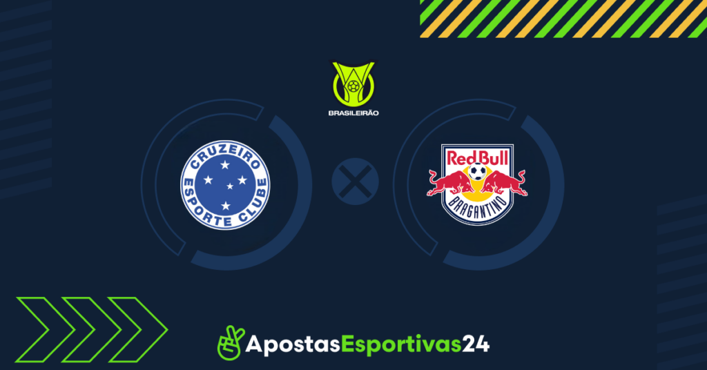 Palpite Cruzeiro x RB Bragantino
