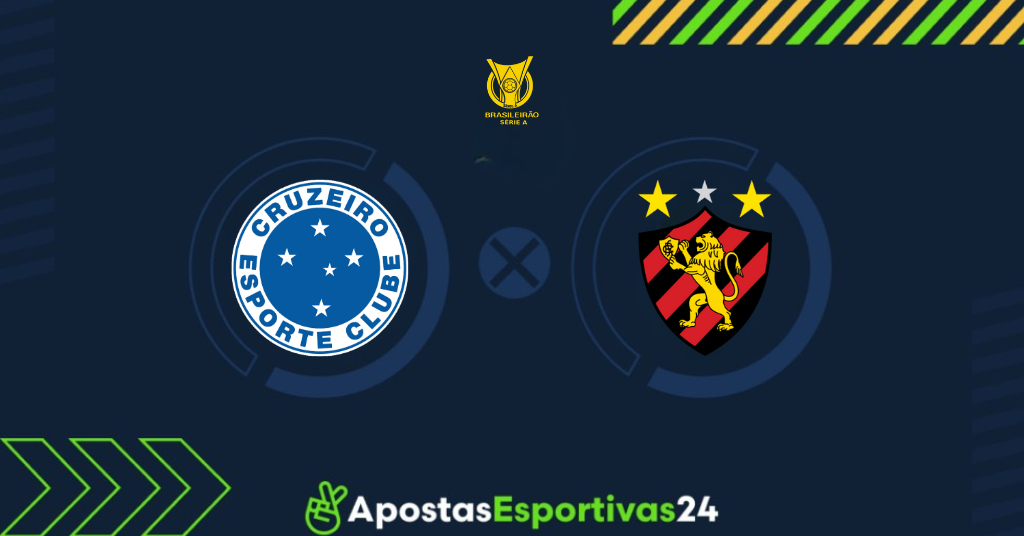 Cruzeiro x Sport palpite