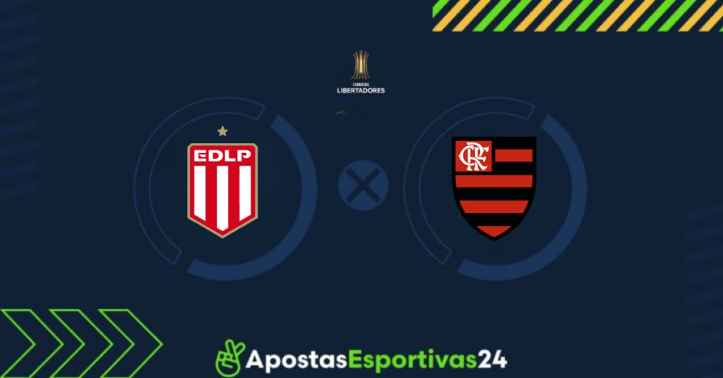 Estudiantes x Flamengo palpite