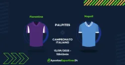 palpite Fiorentina x Napoli