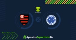 Flamengo x Cruzeiro palpite