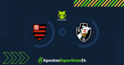 Flamengo x Vasco palpite