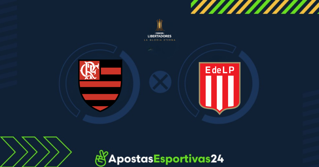 Flamengo x Estudiantes palpite