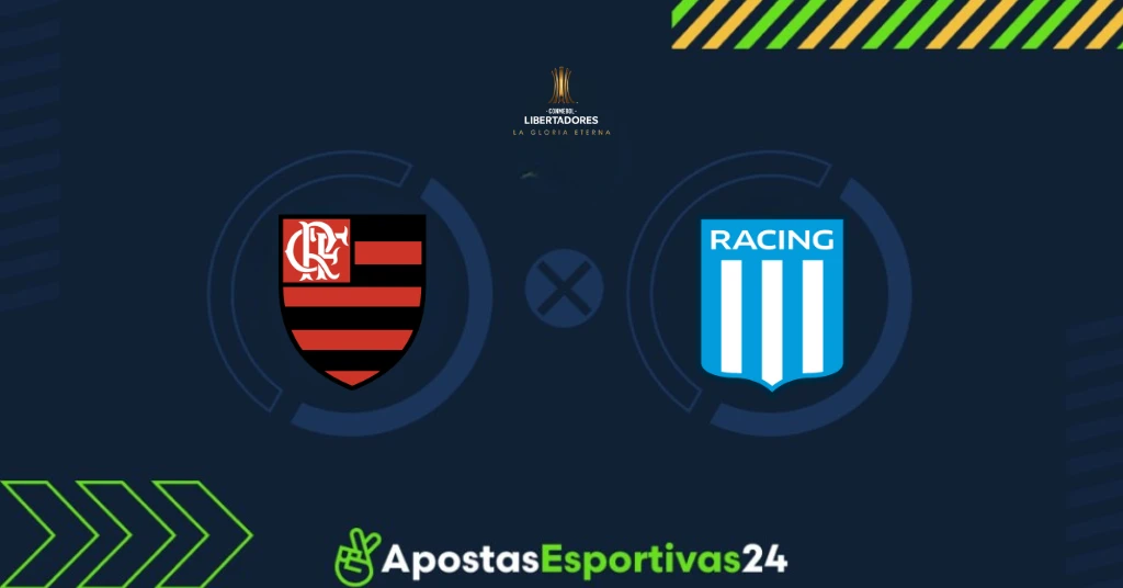 Flamengo x Racing palpite