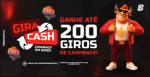 Gira Cash BateuBet
