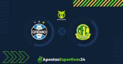 Grêmio x Mirassol palpite