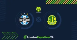 Grêmio x Mirassol palpite