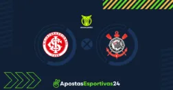 Internacional x Corinthians palpite