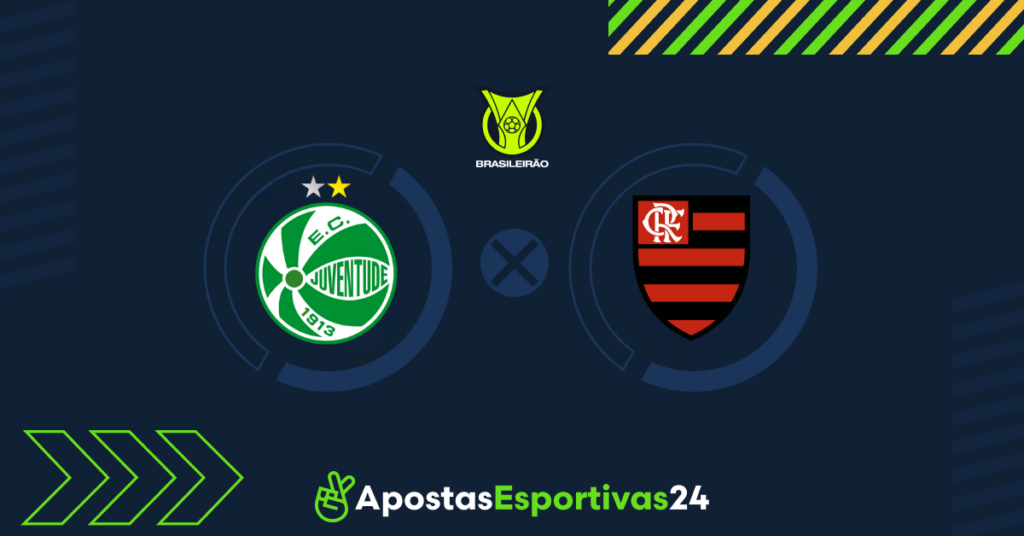 Juventude x Flamengo palpite