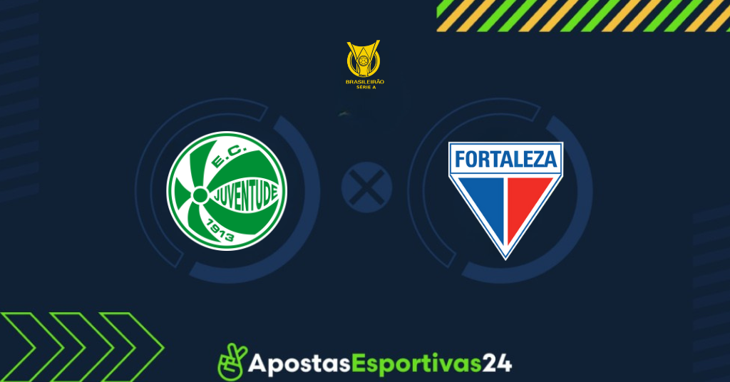 Juventude x Fortaleza palpite